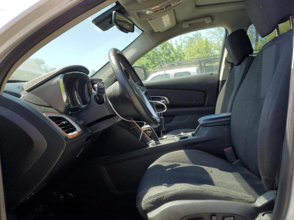 2012 GMC Terrain SLE-2 with VIN 2GKALSEK6C6263269, listed as a Copart auction lot 54547865 with 102,390 mi miles and Clean Title. Bid and sale history available at carsss.com. Image 7.