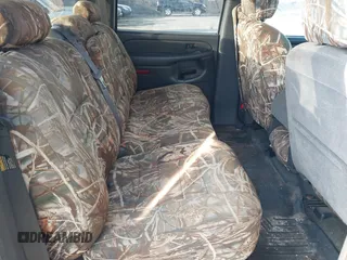 2006 Chevrolet Silverado 1500 LT2 with VIN 2GCEC13Z761347531, listed as a IAAI auction lot 42121593 with 344,438 mi miles. Bid and sale history available at carsss.com. Image 8.
