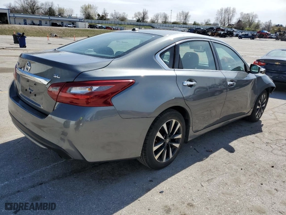 2018 Nissan Altima 2.5 SL with VIN 1N4AL3AP3JC170304, listed as a Copart auction lot 50351745 with 98,009 mi miles and Salvage Title. Bid and sale history available at carsss.com. Image 3.