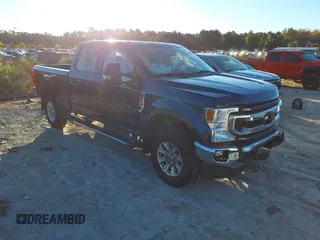 2020 Ford F-250 XL z VIN 1FT7W2BN2LEC62224, wystawiony jako IAAI lot #40905329 z przebiegiem 46 441 mil mil oraz . Historia ofert i sprzedaży dostępna na DreamBid. Obrazek 1.