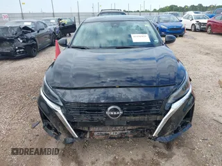 2024 Nissan Altima SV with VIN 1N4BL4DV0RN335813, listed as a IAAI auction lot 42191029 with 28,056 mi miles and . Bid and sale history available at carsss.com. Image 12.