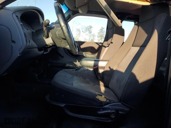 2007 Ford Ranger XLT with VIN 1FTZR45E67PA49746, listed as a Copart auction lot 82027494 with 127,036 mi miles and Salvage Title. Bid and sale history available at carsss.com. Image 7.