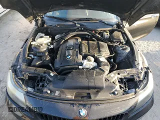 2011 BMW Z4 sDrive35is with VIN WBALM1C56BE633331, listed as a Copart auction lot 73922324 with 0 mi miles and Salvage Title. Bid and sale history available at carsss.com. Image 11.