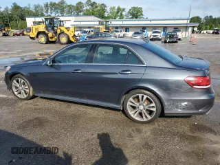 2014 Mercedes-Benz E 350 Sport with VIN WDDHF5KB3EA841153, listed as a Copart auction lot 55560935 with 211,504 mi miles and Clean Title. Bid and sale history available at DreamBid. Image 2.