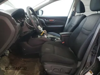 2017 Nissan Rogue SV z VIN 5N1AT2MV0HC740554, wystawiony jako Copart lot #55819475 z przebiegiem 149 648 mil mil oraz Szkoda całkowita • Salvage title. Historia ofert i sprzedaży dostępna na DreamBid. Obrazek 7.