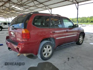 2006 GMC Envoy SLT with VIN 1GKDT13S862248719, listed as a Copart auction lot 56990474 with Not Provided miles and Clean Title. Bid and sale history available at carsss.com. Image 3.