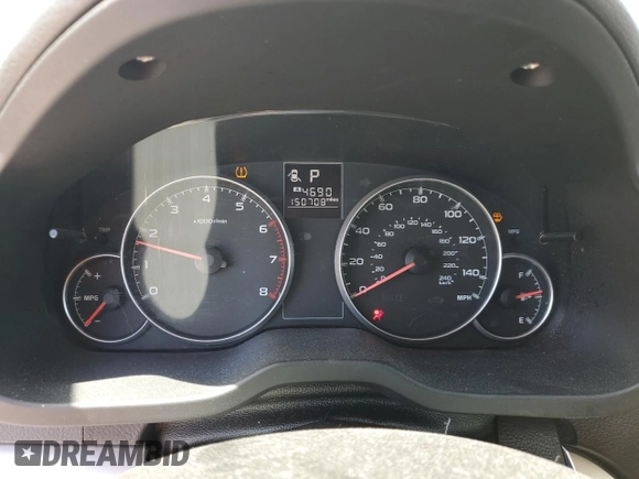 2013 Subaru Outback Premium with VIN 4S4BRBCC5D3234070, listed as a Copart auction lot 57420305 with 150,708 mi miles and Clean title. Bid and sale history available at DreamBid. Image 9.