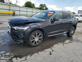 2020 Volvo XC60 Inscription with VIN YV4102RL2L1570378, listed as a Copart auction lot 64416915 with 41,487 mi miles and Salvage title. Bid and sale history available at DreamBid. Image 1.