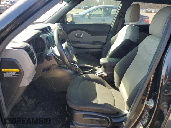 2017 Kia Soul with VIN KNDJN2A28H7412686, listed as a Copart auction lot 47395065 with 113,831 mi miles and Clean Title. Bid and sale history available at carsss.com. Image 7.