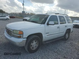 2003 GMC Yukon SLT with VIN 1GKEC13Z63J339412, listed as a Copart auction lot 44226425 with 0 mi miles and Salvage Title. Bid and sale history available at carsss.com. Image 1.