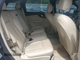 2017 Audi Q7 Premium Plus z VIN WA1LAAF74HD008461, wystawiony jako Copart lot #58095615 z przebiegiem 171 994 mil mil oraz Czysty tytuł • Clean title. Historia ofert i sprzedaży dostępna na DreamBid. Obrazek 11.