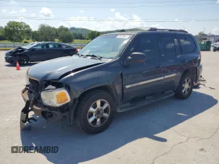 2003 GMC Envoy SLT с VIN 1GKDT13S032142115, выставлен на аукционе Copart как лот 62020865 с пробегом 196 031 миль миль и Чистый • Clean title. История ставок и продаж доступна на DreamBid. Изображение 1.