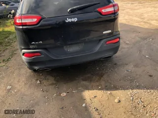 2016 Jeep Cherokee North with VIN 1C4PJMCS1GW129095, listed as a Copart auction lot 72730984 with 148,126 mi miles and Clean Title. Bid and sale history available at carsss.com. Image 7.