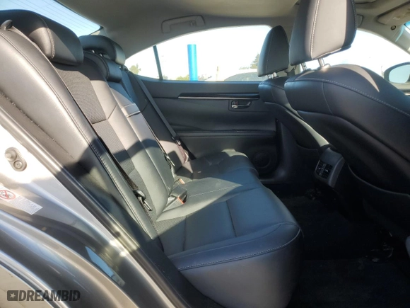 2016 Lexus ES 350 with VIN 58ABK1GG4GU029584, listed as a Copart auction lot 48529705 with 76,906 mi miles and Salvage Title. Bid and sale history available at carsss.com. Image 10.
