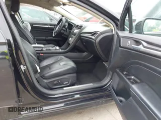 2019 Ford Fusion Titanium with VIN 3FA6P0K93KR243148, listed as a IAAI auction lot 41757469 with 78,859 mi miles. Bid and sale history available at carsss.com. Image 5.