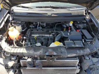2017 Dodge Journey SXT with VIN 3C4PDCBB5HT701487, listed as a Copart auction lot 58821045 with 118,585 mi miles and Salvage title. Bid and sale history available at DreamBid. Image 12.