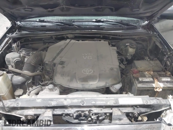2013 Toyota Tacoma with VIN 3TMMU4FN3DM056176, listed as a IAAI auction lot 42620099 with 168,191 mi miles and . Bid and sale history available at DreamBid. Image 10.