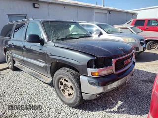 2006 GMC Yukon XL SLT with VIN 1GKFK16Z56J135613, listed as a Copart auction lot 51467035 with 294,879 mi miles and Clean Title. Bid and sale history available at carsss.com. Image 1.