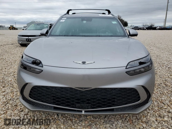 2023 Genesis GV60 Advanced z VIN KMUKCDTC5PU015476, wystawiony jako Copart lot #74374413 z przebiegiem 62 mil mil oraz . Historia ofert i sprzedaży dostępna na DreamBid. Obrazek 5.
