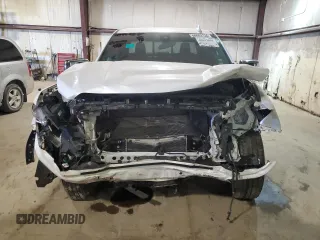 2022 GMC Sierra 1500 Limited Denali with VIN 3GTU9FET9NG175587, listed as a Copart auction lot 68883134 with 58,519 mi miles and Salvage Title. Bid and sale history available at carsss.com. Image 5.