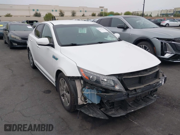 2014 Kia Optima EX with VIN KNAGN4AD1E5065133, listed as a IAAI auction lot 42157506 with 128,198 mi miles and . Bid and sale history available at DreamBid. Image 1.