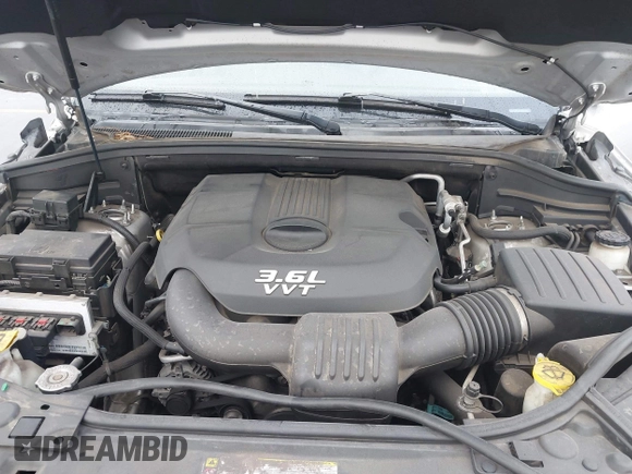 2013 Dodge Durango Crew z VIN 1C4RDJDGXDC637572, wystawiony jako IAAI lot #41922757 z przebiegiem 110 941 mil mil oraz . Historia ofert i sprzedaży dostępna na DreamBid. Obrazek 10.