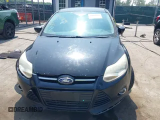 2012 Ford Focus SE with VIN 1FAHP3F28CL255965, listed as a IAAI auction lot 42469698 with 236,307 mi miles and . Bid and sale history available at DreamBid. Image 12.