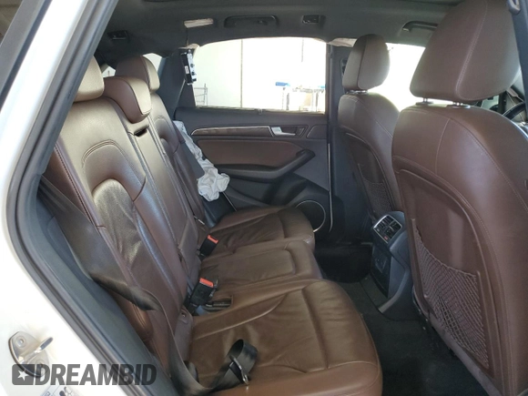 2016 Audi Q5 z VIN WA1WVBFP2GA007851, wystawiony jako Copart lot #42408675 z przebiegiem 123 092 mil mil oraz Szkoda całkowita • Salvage title. Historia ofert i sprzedaży dostępna na DreamBid. Obrazek 11.