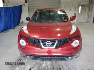 2014 Nissan Juke S with VIN JN8AF5MV2ET357874, listed as a Copart auction lot 55438375 with 164,326 mi miles and Clean Title. Bid and sale history available at carsss.com. Image 5.