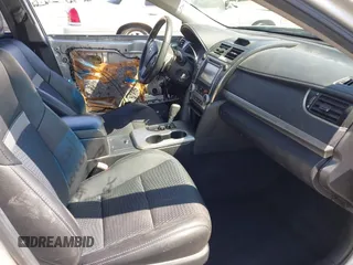 2013 Toyota Camry L with VIN 4T1BF1FK4DU249076, listed as a IAAI auction lot 42008768 with 85,030 mi miles. Bid and sale history available at carsss.com. Image 5.