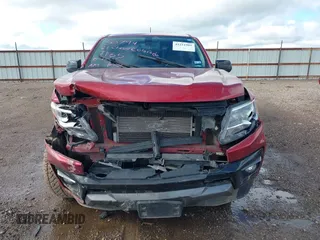 2021 Chevrolet Colorado 2WD Z71 with VIN 1GCGSDEN0M1107165, listed as a IAAI auction lot 42211981 with 115,906 mi miles and . Bid and sale history available at DreamBid. Image 12.