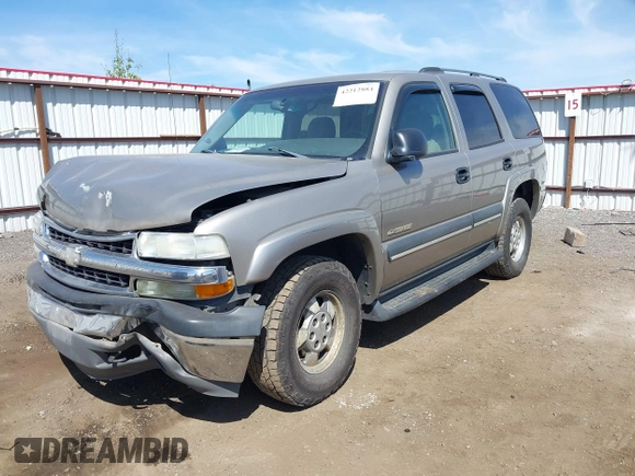 2003 Chevrolet Tahoe LT with VIN 1GNEK13Z93J329737, listed as a IAAI auction lot 42212884 with 232,514 mi miles and . Bid and sale history available at DreamBid. Image 17.