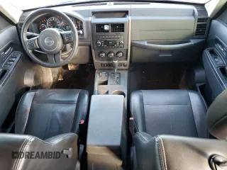 2012 Jeep Liberty Sport with VIN 1C4PJMAK0CW167835, listed as a Copart auction lot 46684055 with 114,989 mi miles and Clean Title. Bid and sale history available at carsss.com. Image 8.