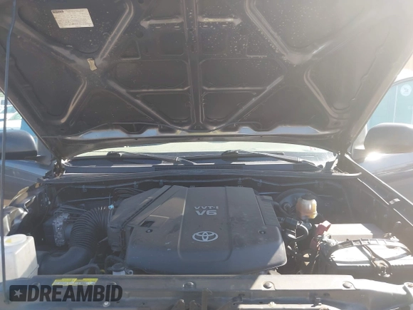 2011 Toyota Tacoma PreRunner with VIN 3TMJU4GN7BM113090, listed as a IAAI auction lot 41383707 with 132,497 mi miles and . Bid and sale history available at DreamBid. Image 10.