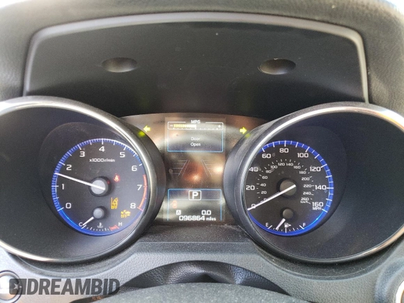 2018 Subaru Legacy Limited with VIN 4S3BNEN65J3036898, listed as a Copart auction lot 50165535 with 96,864 mi miles and Salvage Title. Bid and sale history available at carsss.com. Image 9.