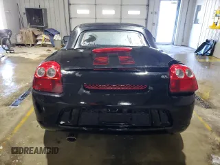 2005 Toyota MR2 z VIN JTDFR320850071193, wystawiony jako Copart lot #41780305 z przebiegiem 31 813 mil mil oraz Szkoda całkowita • Salvage title. Historia ofert i sprzedaży dostępna na DreamBid. Obrazek 6.