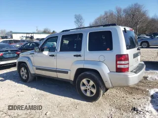 2011 Jeep Liberty Sport 70th Anniversary with VIN 1J4PN2GK8BW533159, listed as a Copart auction lot 46351335 with 148,808 mi miles and Clean Title. Bid and sale history available at DreamBid. Image 2.