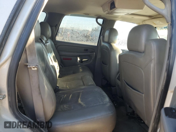 2005 GMC Yukon SLT with VIN 1GKEK13Z75R272858, listed as a Copart auction lot 41869185 with 258,748 mi miles and Salvage Title. Bid and sale history available at carsss.com. Image 11.