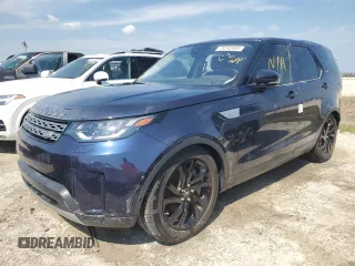 2019 Land Rover Discovery HSE with VIN SALRR2RV4K2406970, listed as a Copart auction lot 75742484 with 0 mi miles and Non Repairable. Bid and sale history available at carsss.com. Image 1.