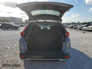2021 Honda CR-V EX with VIN 7FARW1H52ME003585, listed as a Copart auction lot 43038335 with 45,139 mi miles and Clean Title. Bid and sale history available at carsss.com. Image 6.