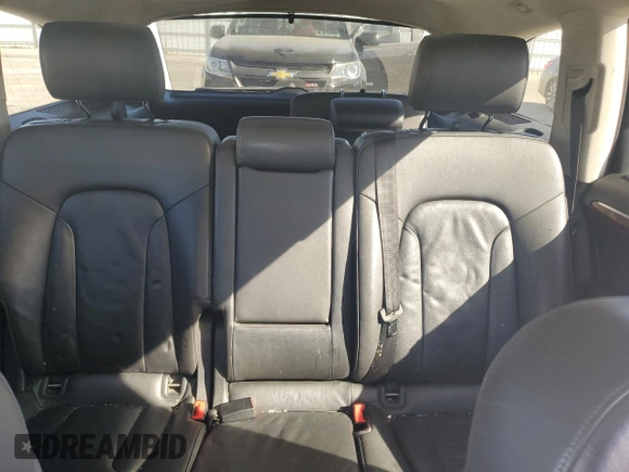 2008 Audi Q7 4.2L Premium with VIN WA1BV74L98D069193, listed as a Copart auction lot 68079534 with 146,584 mi miles and Salvage Title. Bid and sale history available at carsss.com. Image 10.