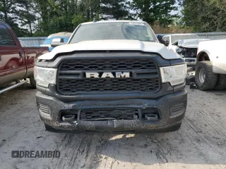 2019 Ram 2500 Tradesman with VIN 3C6UR4HL4KG576211, listed as a Copart auction lot 53052305 with 188,770 mi miles and Clean Title. Bid and sale history available at carsss.com. Image 5.