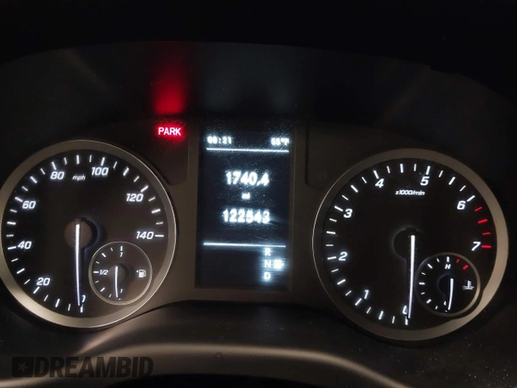 2020 Mercedes-Benz Metris with VIN W1WV0FEY0L3698110, listed as a IAAI auction lot 41718595 with 122,543 mi miles and . Bid and sale history available at DreamBid. Image 7.