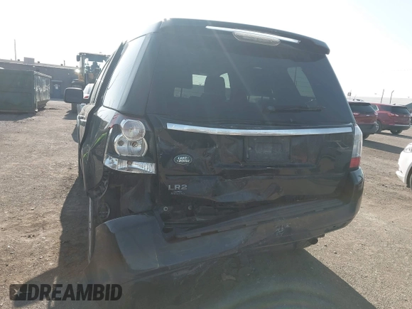 2012 Land Rover LR2 HSE with VIN SALFR2BNXCH318114, listed as a IAAI auction lot 42102117 with 84,766 mi miles and . Bid and sale history available at DreamBid. Image 17.