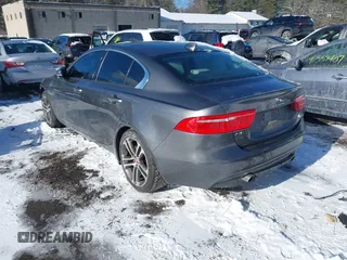 2017 Jaguar XE 35t Premium with VIN SAJAJ4BV4HA976341, listed as a IAAI auction lot 41368695 with 62,573 mi miles. Bid and sale history available at carsss.com. Image 3.