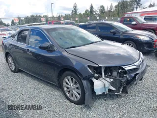 2012 Toyota Camry L with VIN 4T4BF1FK9CR230964, listed as a IAAI auction lot 40212416 with 160,207 mi miles. Bid and sale history available at carsss.com. Image 1.