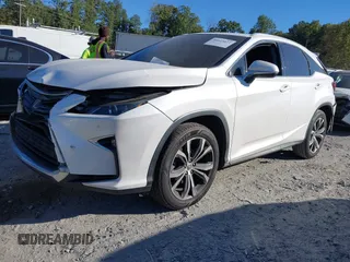 2017 Lexus RX 350 with VIN 2T2ZZMCA8HC086437, listed as a IAAI auction lot 40623022 with 191,035 mi miles and . Bid and sale history available at DreamBid. Image 17.