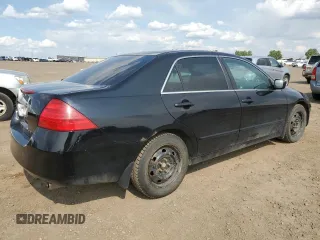 2007 Honda Accord EX с VIN 1HGCM56747A813740, выставлен на аукционе Copart как лот 59491495 с пробегом 304 230 миль миль и Списание • Salvage title. История ставок и продаж доступна на DreamBid. Изображение 3.