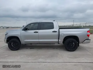 2021 Toyota Tundra 2WD SR5 with VIN 5TFEY5F19MX299576, listed as a IAAI auction lot 41902276 with 50,113 mi miles. Bid and sale history available at carsss.com. Image 14.