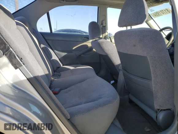 1997 Honda Civic EX z VIN 1HGEJ8649VL018970, wystawiony jako Copart lot #81701954 z przebiegiem 97 853 mil mil oraz Czysty tytuł • Clean title. Historia ofert i sprzedaży dostępna na DreamBid. Obrazek 10.